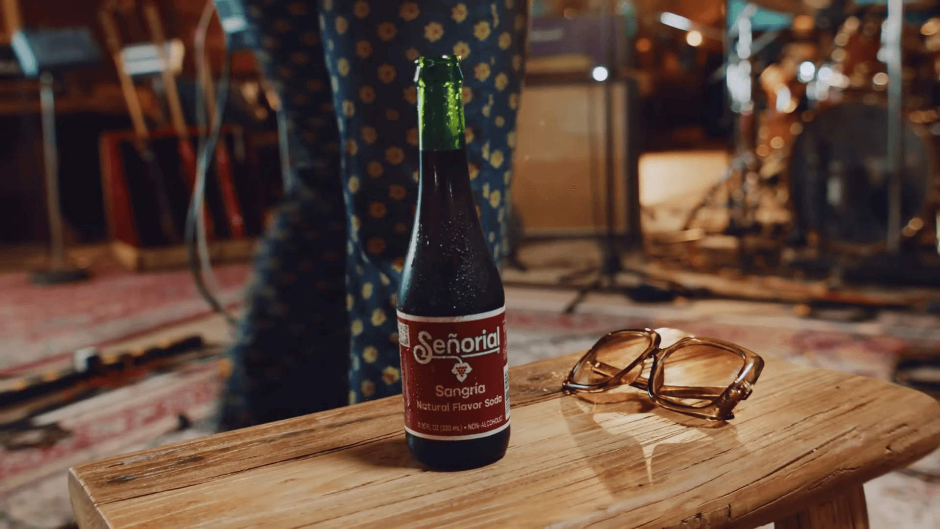 Señorial ft. Spencer Sutherland — Live at Sonic Ranch