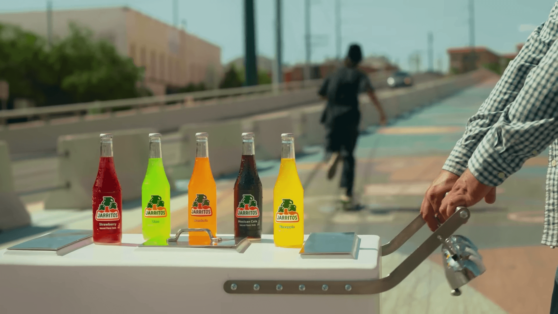 Jarritos & X Games California 2023 — Commercial Ad
