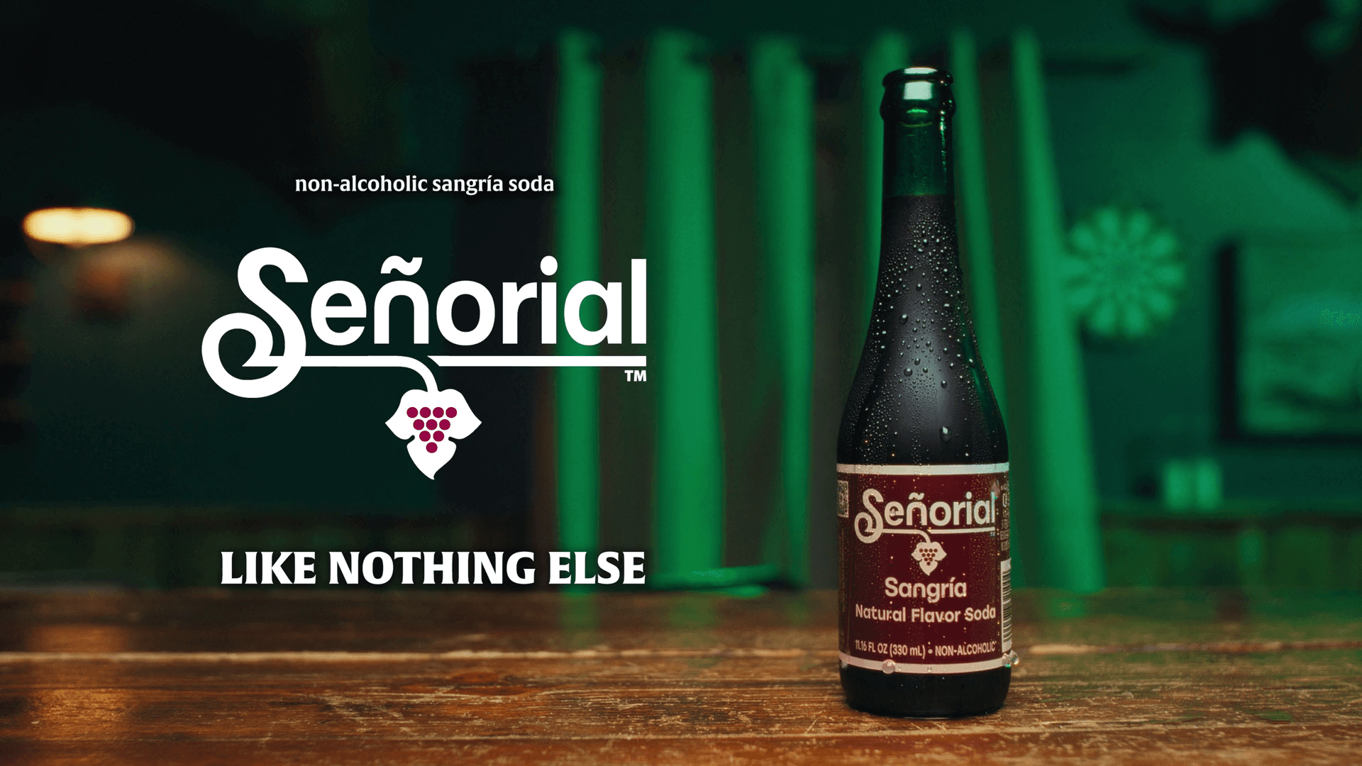 Señorial — “Like Nothing Else” Ad