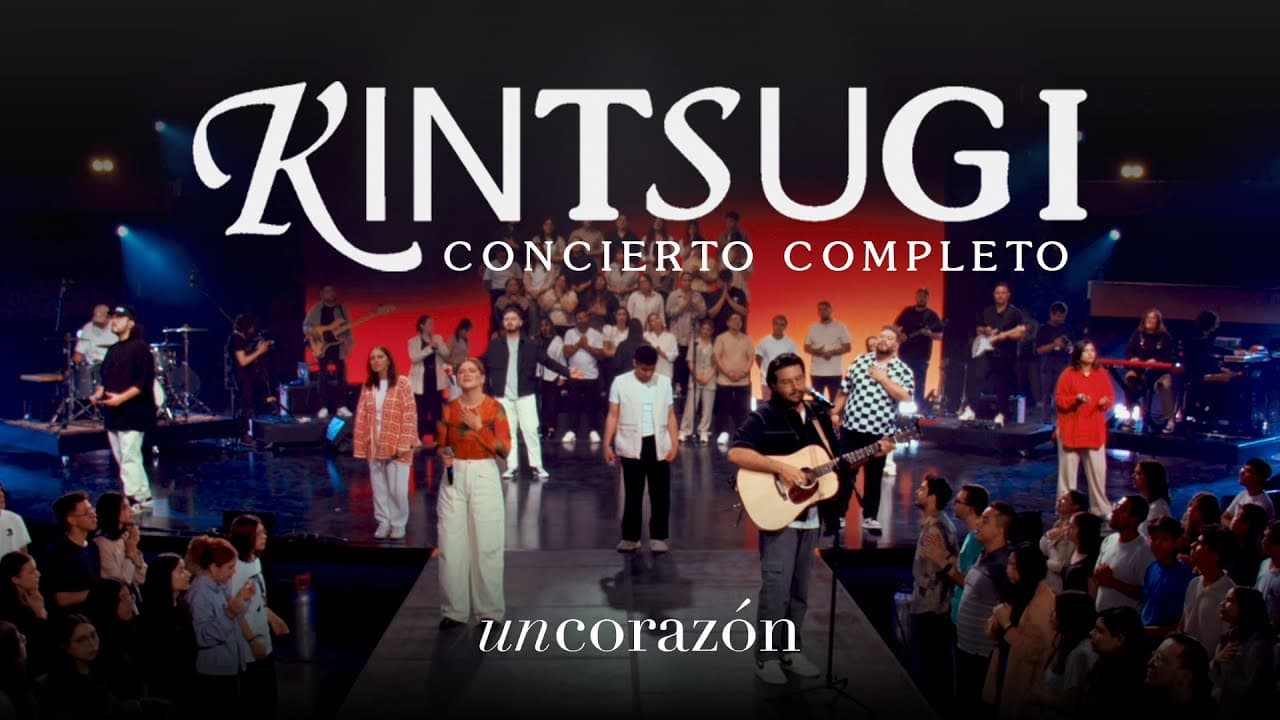 Un Corazón — Kintsugi (Concierto Completo)