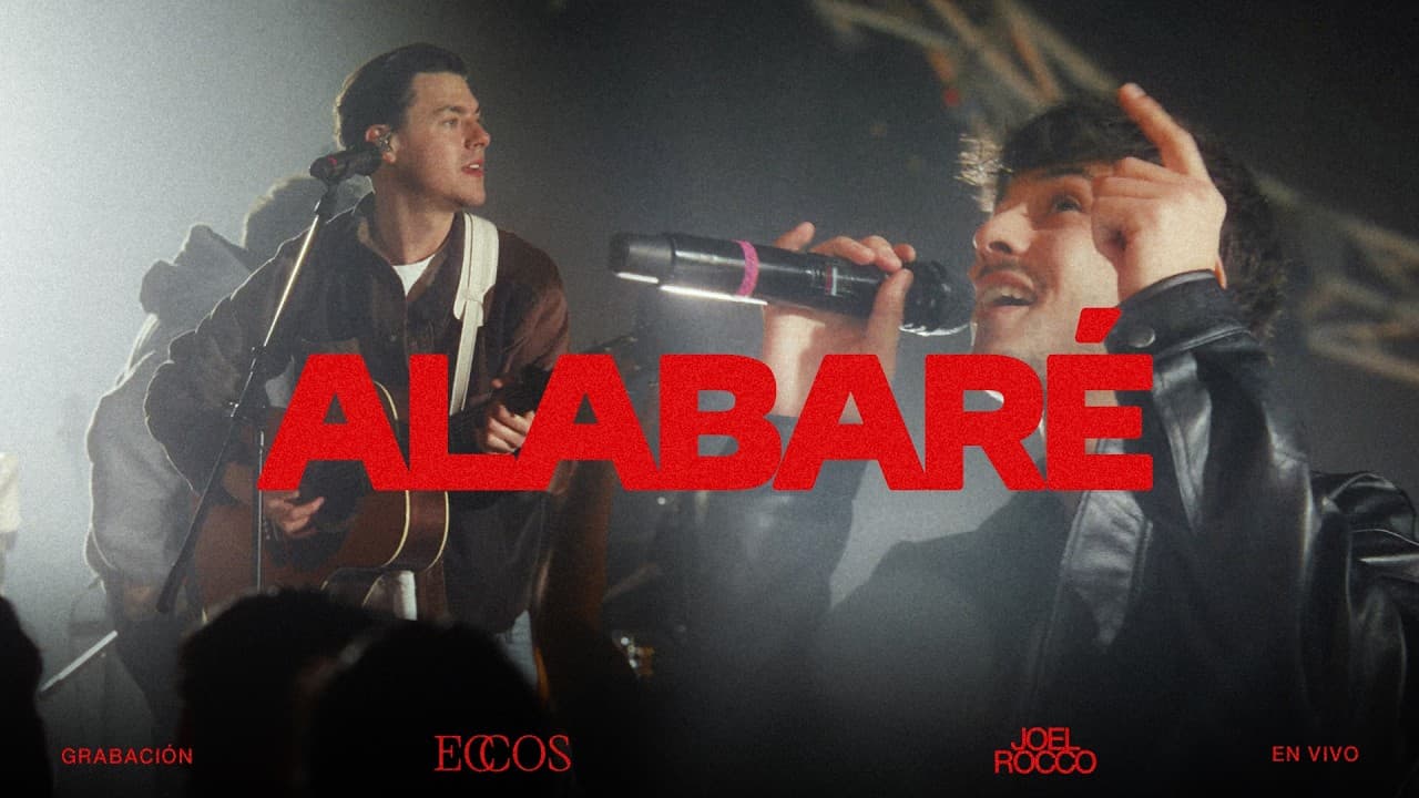 ECCOS × Joel Rocco — Alabaré