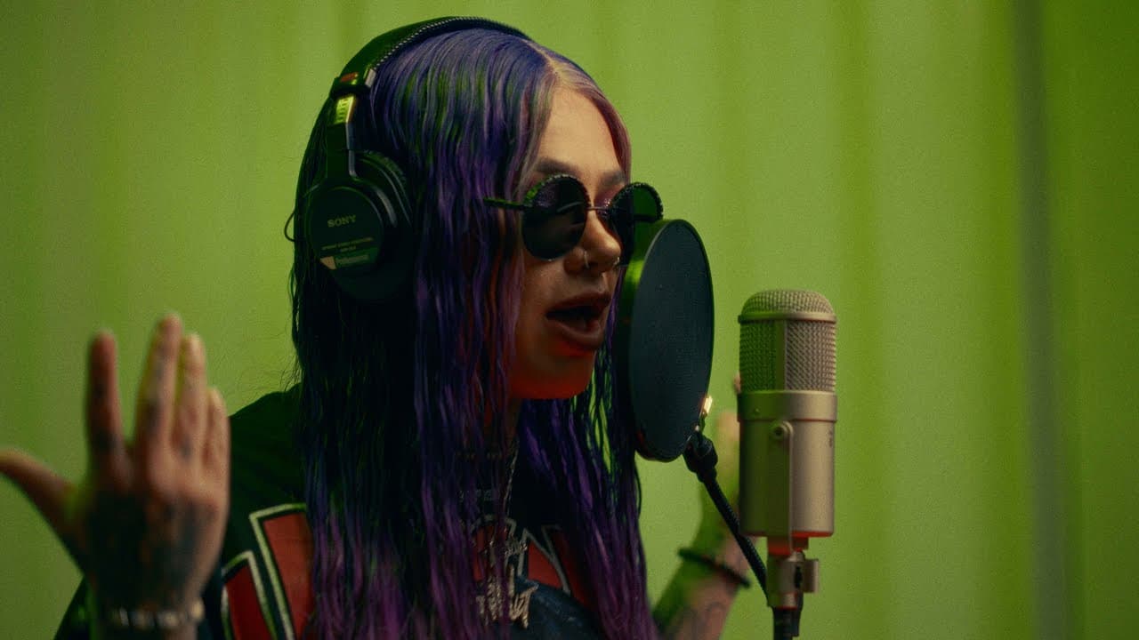 Mundet x Snow Tha Product — Avioncito (Live Session)