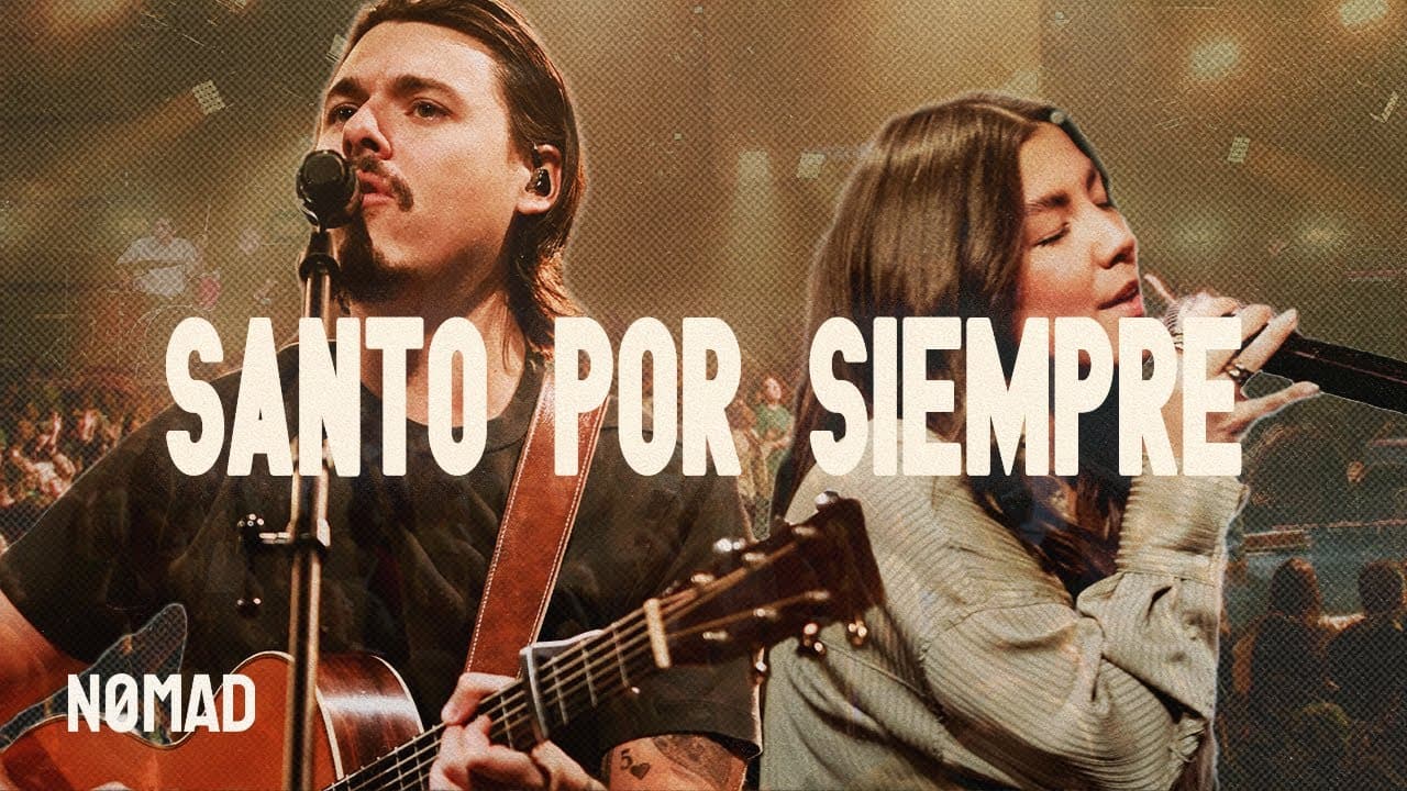 Santo Por Siempre (En Vivo)